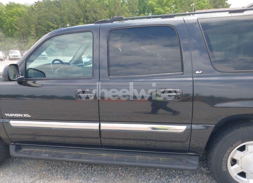 Photo 14 of 2004 Gmc Yukon XL C1500 (VIN 3GKEC16Z54G100304)