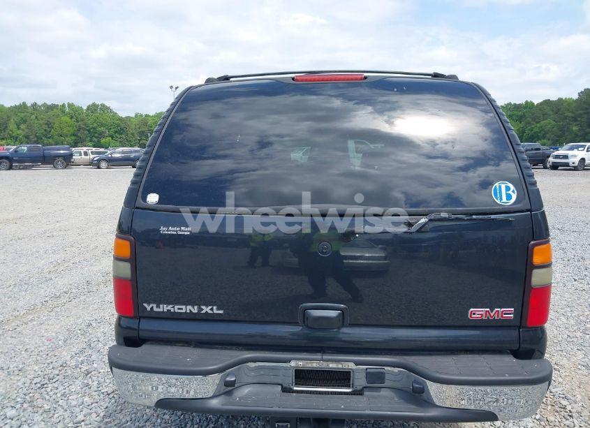 Photo 16 of 2004 Gmc Yukon XL C1500 (VIN 3GKEC16Z54G100304)