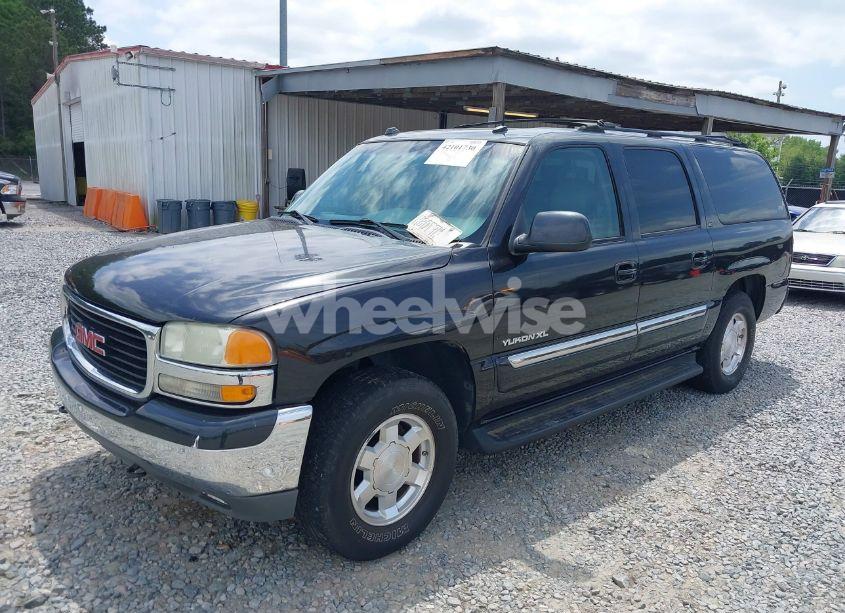 Photo 2 of 2004 Gmc Yukon XL C1500 (VIN 3GKEC16Z54G100304)