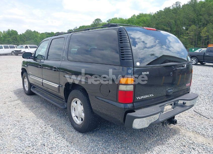 Photo 3 of 2004 Gmc Yukon XL C1500 (VIN 3GKEC16Z54G100304)