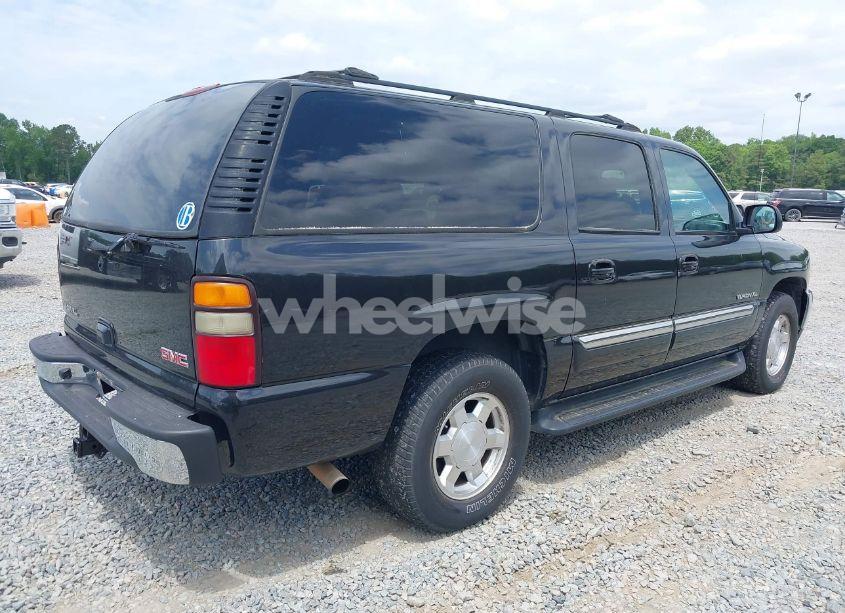 Photo 4 of 2004 Gmc Yukon XL C1500 (VIN 3GKEC16Z54G100304)