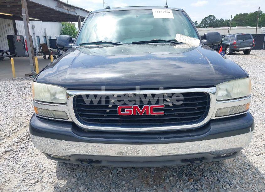 Photo 6 of 2004 Gmc Yukon XL C1500 (VIN 3GKEC16Z54G100304)