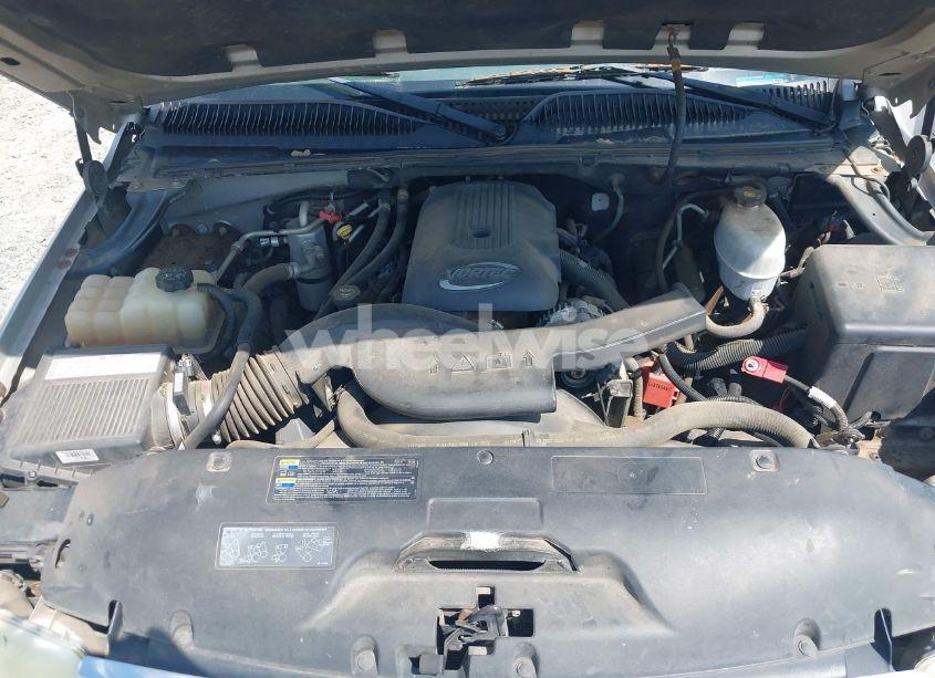 Photo 10 of 2004 Gmc Yukon XL 1500 SLT (VIN 3GKEC16Z54G205604)