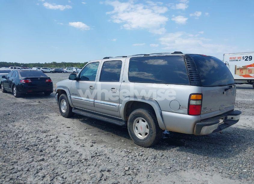 Photo 3 of 2004 Gmc Yukon XL 1500 SLT (VIN 3GKEC16Z54G205604)