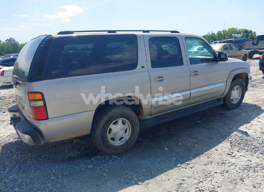 Photo 4 of 2004 Gmc Yukon XL 1500 SLT (VIN 3GKEC16Z54G205604)