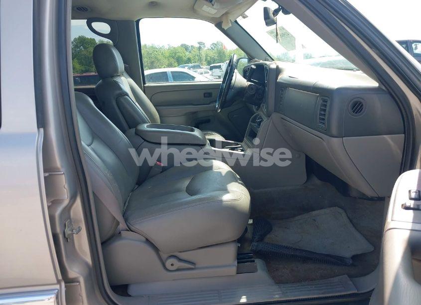 Photo 5 of 2004 Gmc Yukon XL 1500 SLT (VIN 3GKEC16Z54G205604)