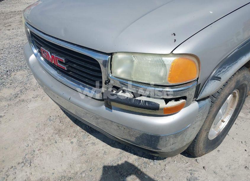 Photo 6 of 2004 Gmc Yukon XL 1500 SLT (VIN 3GKEC16Z54G205604)