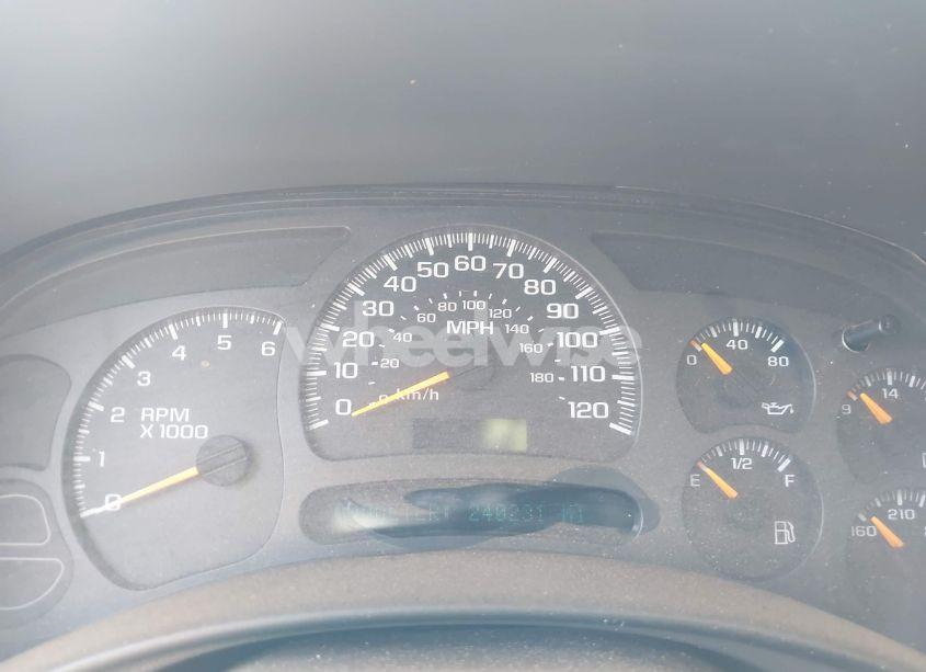 Photo 7 of 2004 Gmc Yukon XL 1500 SLT (VIN 3GKEC16Z54G205604)