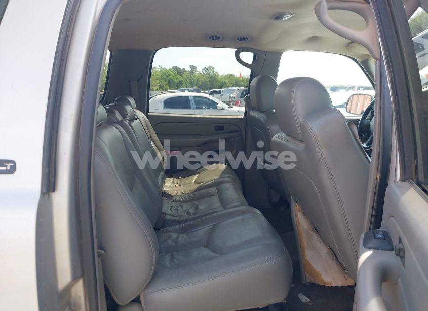 Photo 8 of 2004 Gmc Yukon XL 1500 SLT (VIN 3GKEC16Z54G205604)