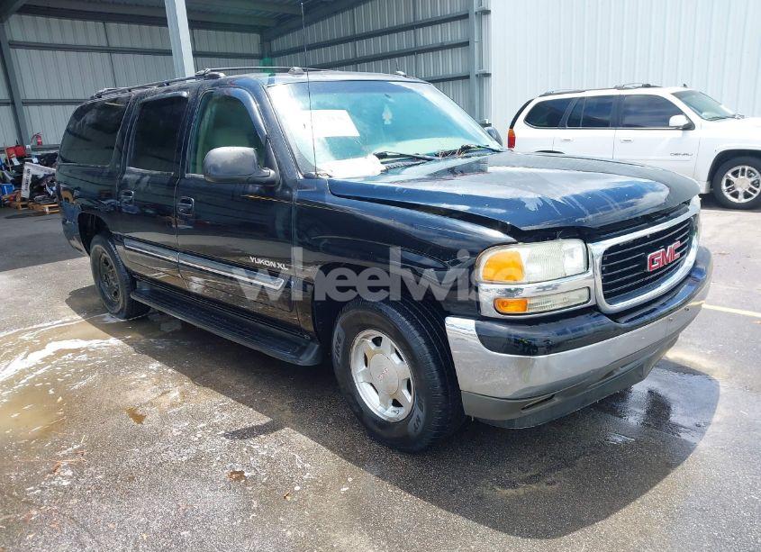 2005 Gmc Yukon XL 1500 SLT (VIN 3GKEC16Z65G274481) main photo