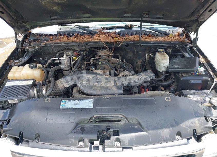 Photo 10 of 2005 Gmc Yukon XL 1500 SLT (VIN 3GKEC16Z65G274481)