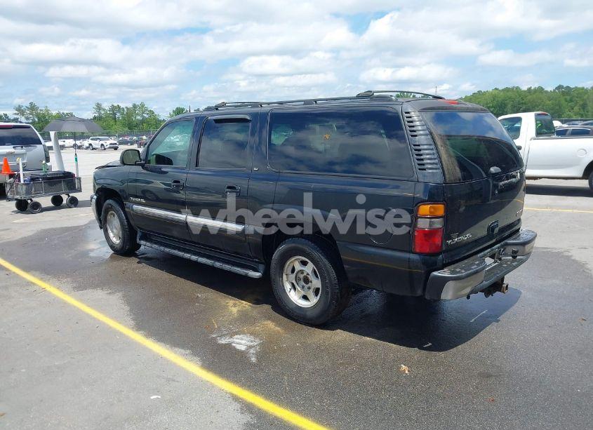 Photo 3 of 2005 Gmc Yukon XL 1500 SLT (VIN 3GKEC16Z65G274481)