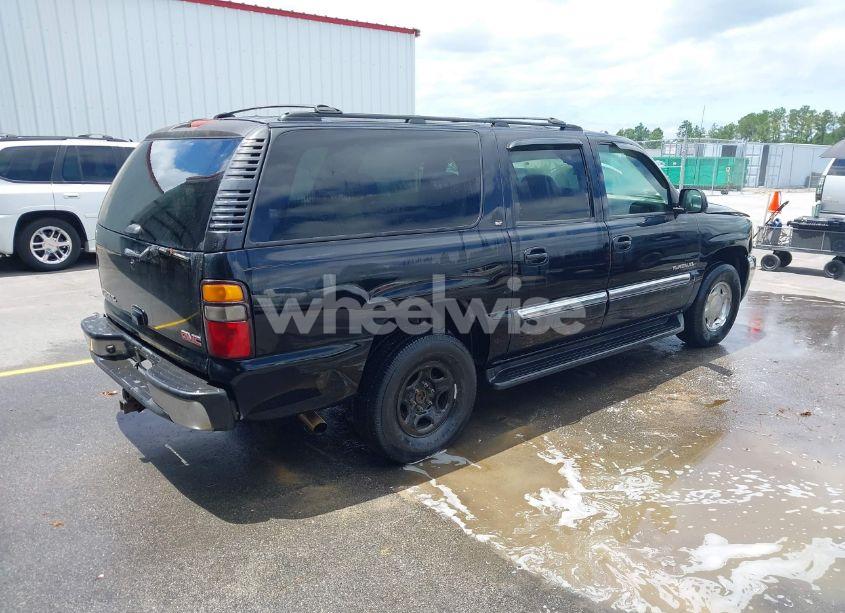 Photo 4 of 2005 Gmc Yukon XL 1500 SLT (VIN 3GKEC16Z65G274481)