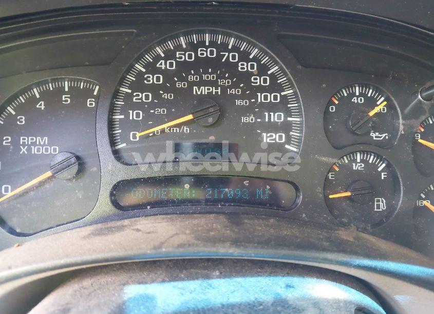 Photo 7 of 2005 Gmc Yukon XL 1500 SLT (VIN 3GKEC16Z65G274481)