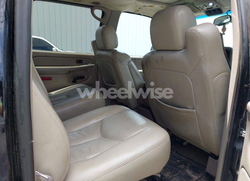 Photo 8 of 2005 Gmc Yukon XL 1500 SLT (VIN 3GKEC16Z65G274481)