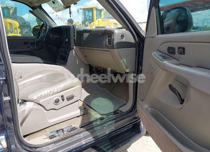 Photo 5 of 2005 Gmc Yukon XL 1500 SLT (VIN 3GKEC16Z75G176396)