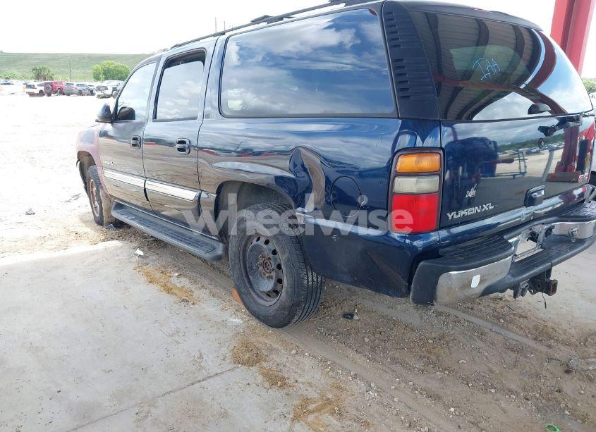 Photo 6 of 2005 Gmc Yukon XL 1500 SLT (VIN 3GKEC16Z75G176396)