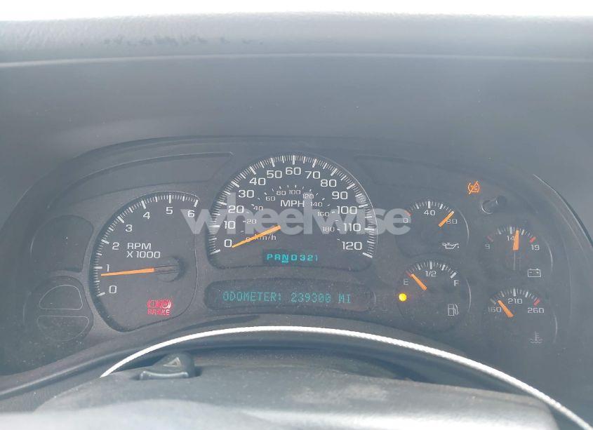 Photo 7 of 2005 Gmc Yukon XL 1500 SLT (VIN 3GKEC16Z75G176396)