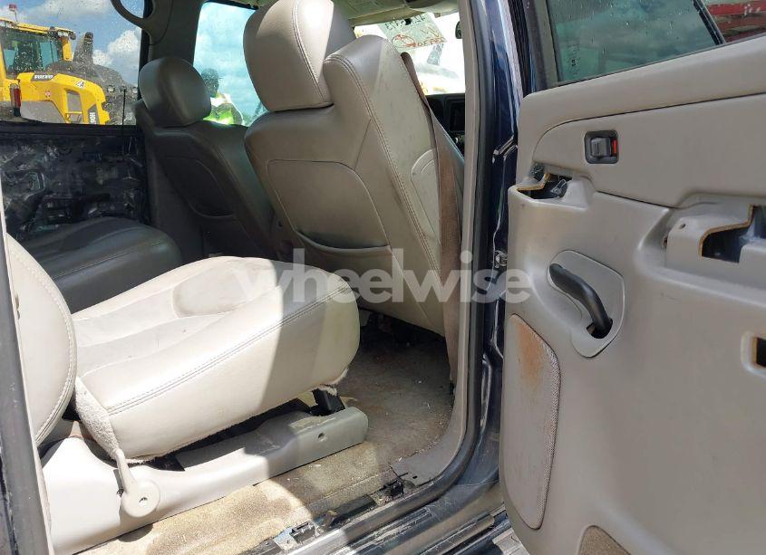 Photo 8 of 2005 Gmc Yukon XL 1500 SLT (VIN 3GKEC16Z75G176396)