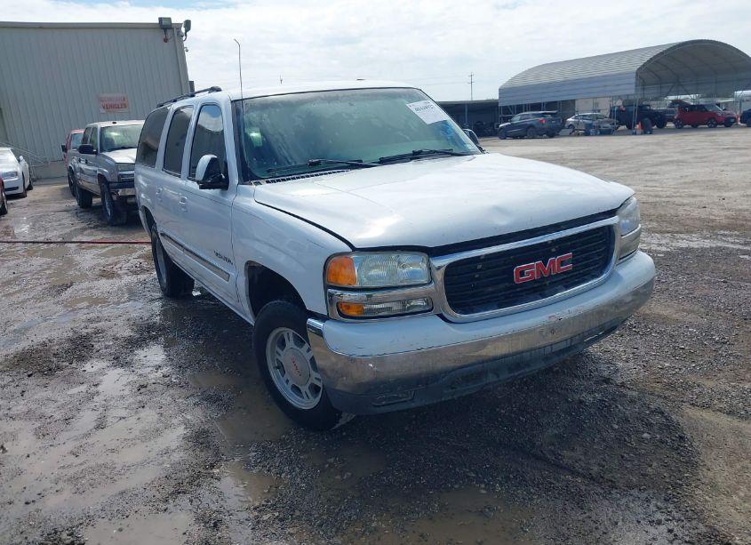 2004 Gmc Yukon XL C1500 (VIN 3GKEC16Z94G106655) main photo