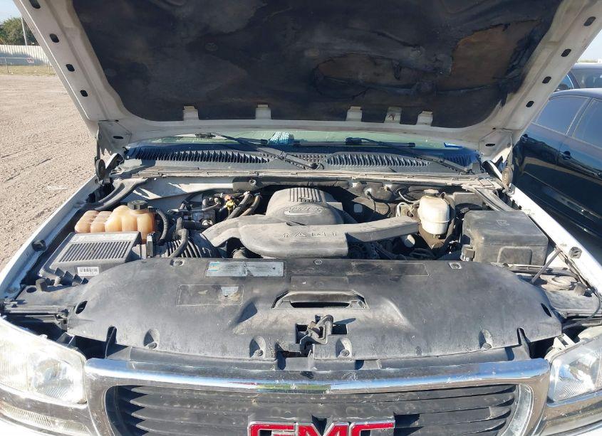 Photo 10 of 2004 Gmc Yukon XL C1500 (VIN 3GKEC16Z94G106655)