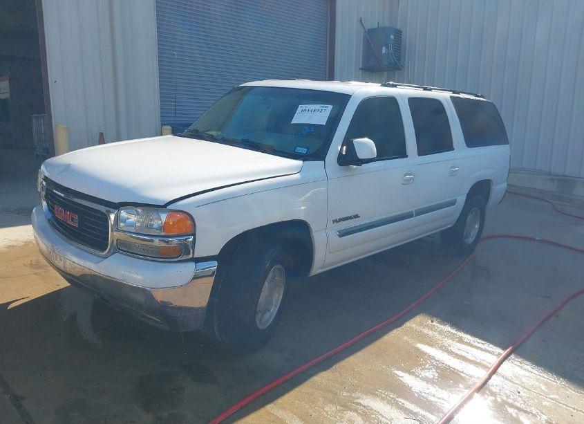 Photo 2 of 2004 Gmc Yukon XL C1500 (VIN 3GKEC16Z94G106655)