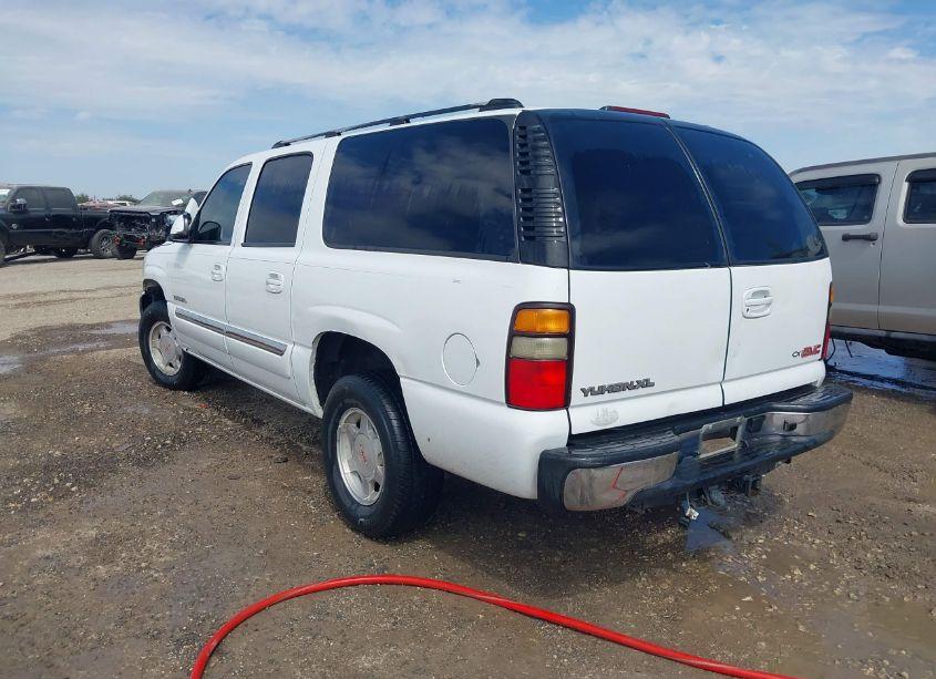 Photo 3 of 2004 Gmc Yukon XL C1500 (VIN 3GKEC16Z94G106655)