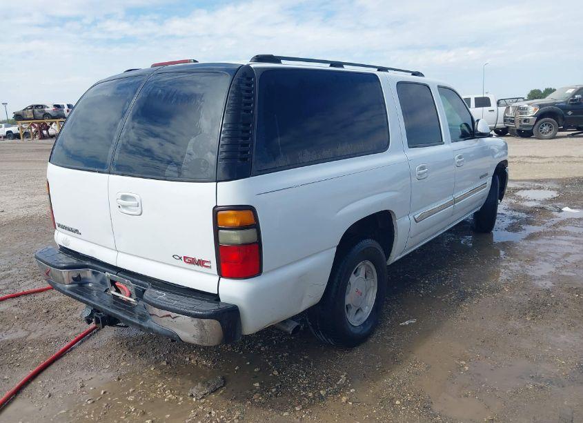 Photo 4 of 2004 Gmc Yukon XL C1500 (VIN 3GKEC16Z94G106655)