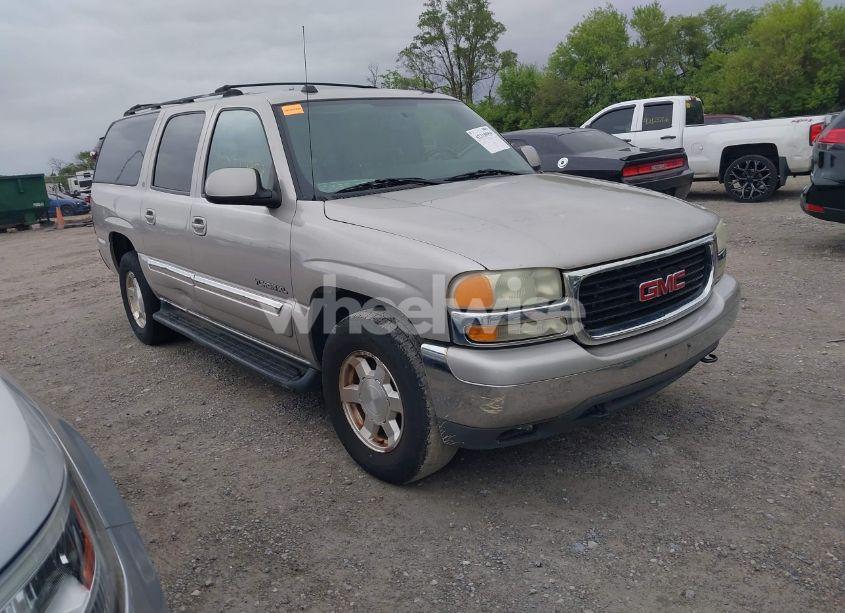 2004 Gmc Yukon XL 1500 SLT (VIN 3GKEC16ZX4G128972) main photo