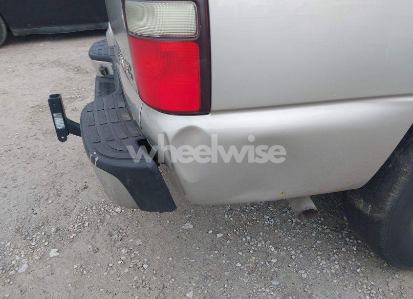 Photo 14 of 2004 Gmc Yukon XL 1500 SLT (VIN 3GKEC16ZX4G128972)