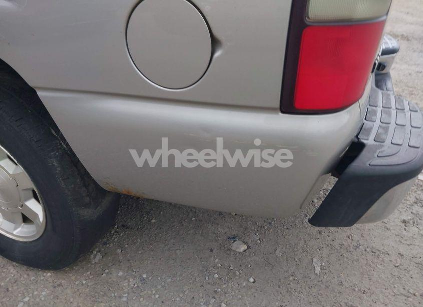 Photo 15 of 2004 Gmc Yukon XL 1500 SLT (VIN 3GKEC16ZX4G128972)