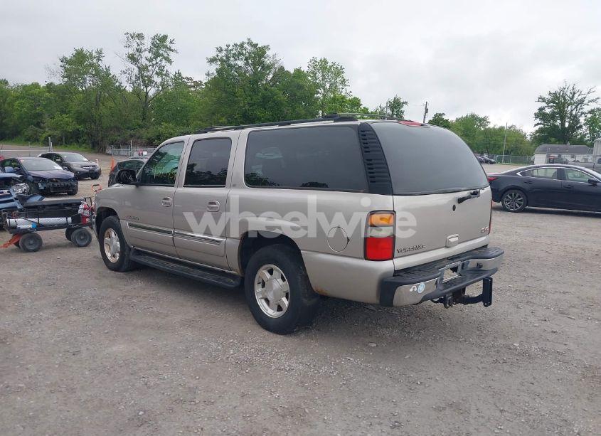 Photo 3 of 2004 Gmc Yukon XL 1500 SLT (VIN 3GKEC16ZX4G128972)