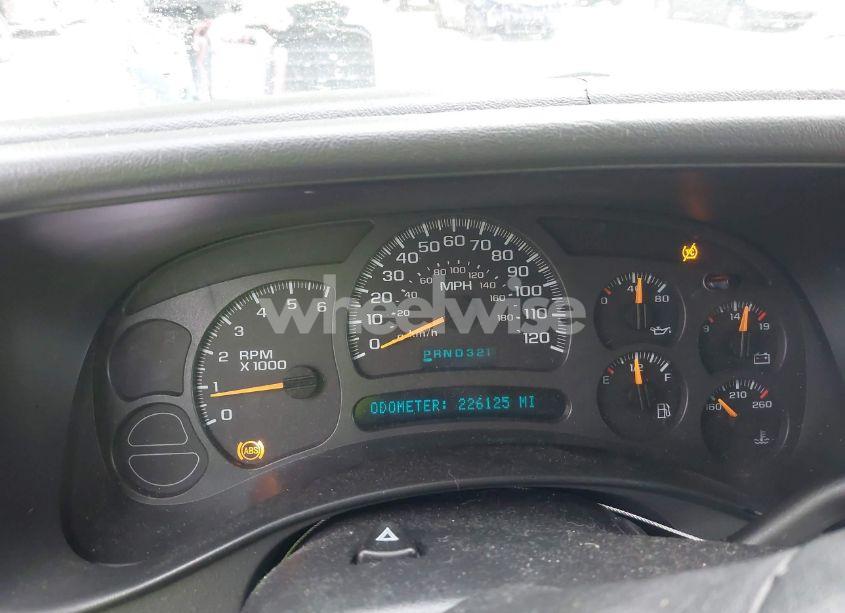 Photo 7 of 2004 Gmc Yukon XL 1500 SLT (VIN 3GKEC16ZX4G128972)