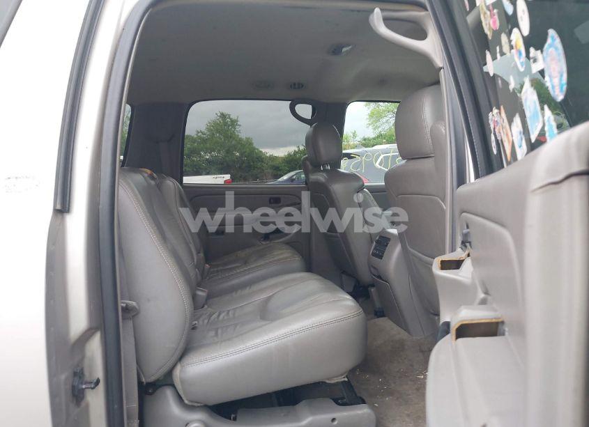 Photo 8 of 2004 Gmc Yukon XL 1500 SLT (VIN 3GKEC16ZX4G128972)