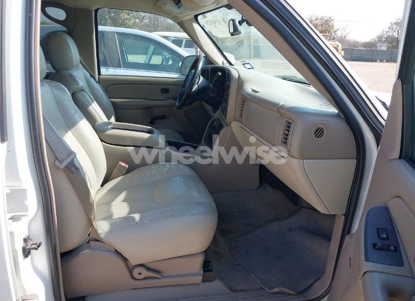 Photo 5 of 2004 Gmc Yukon XL 1500 SLT (VIN 3GKEC16ZX4G147716)