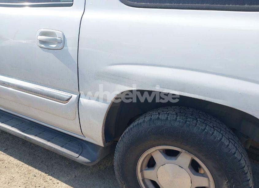 Photo 6 of 2004 Gmc Yukon XL 1500 SLT (VIN 3GKEC16ZX4G147716)