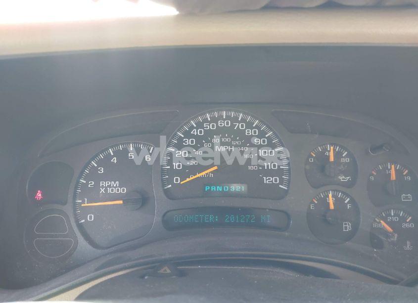 Photo 7 of 2004 Gmc Yukon XL 1500 SLT (VIN 3GKEC16ZX4G147716)