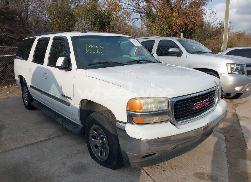 2005 Gmc Yukon XL 1500 SLT (VIN 3GKEC16ZX5G176201) main photo