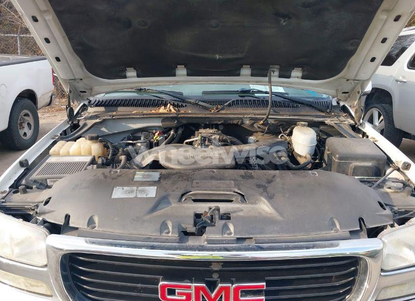 Photo 10 of 2005 Gmc Yukon XL 1500 SLT (VIN 3GKEC16ZX5G176201)