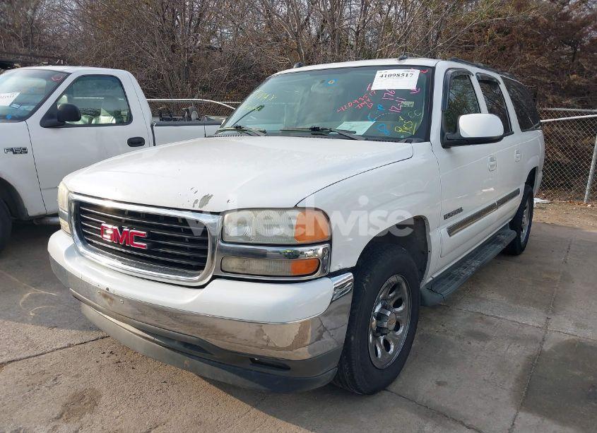 Photo 2 of 2005 Gmc Yukon XL 1500 SLT (VIN 3GKEC16ZX5G176201)