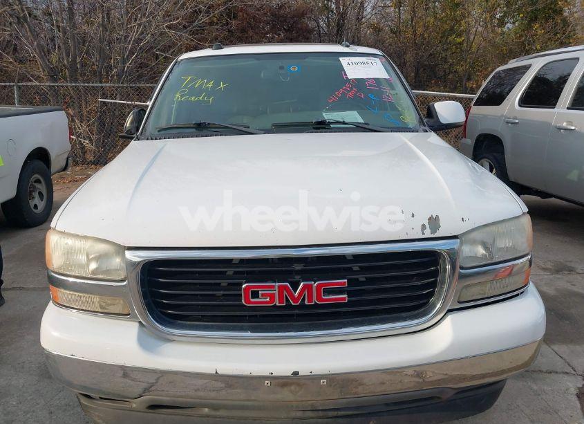 Photo 6 of 2005 Gmc Yukon XL 1500 SLT (VIN 3GKEC16ZX5G176201)