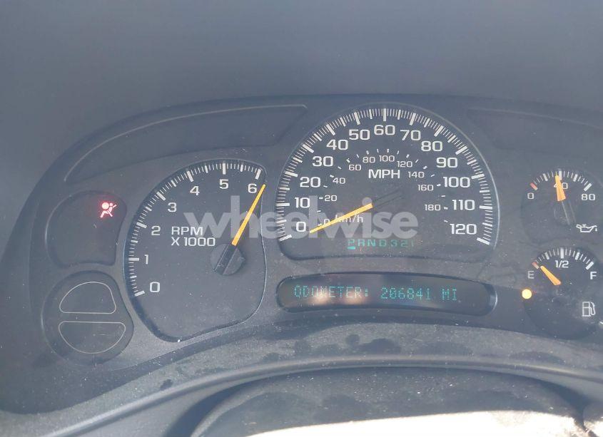 Photo 7 of 2005 Gmc Yukon XL 1500 SLT (VIN 3GKEC16ZX5G176201)