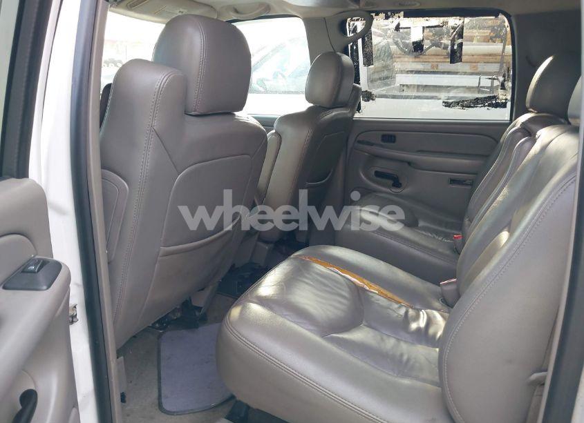 Photo 8 of 2005 Gmc Yukon XL 1500 SLT (VIN 3GKEC16ZX5G176201)