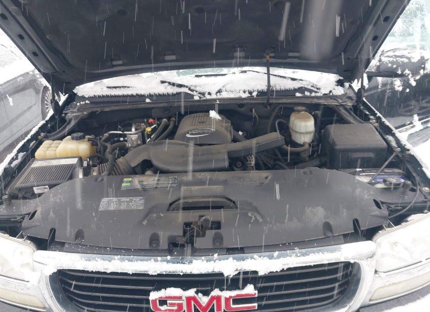 Photo 10 of 2005 Gmc Yukon XL 1500 SLT (VIN 3GKEC16ZX5G290196)