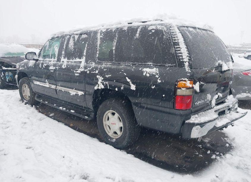 Photo 3 of 2005 Gmc Yukon XL 1500 SLT (VIN 3GKEC16ZX5G290196)