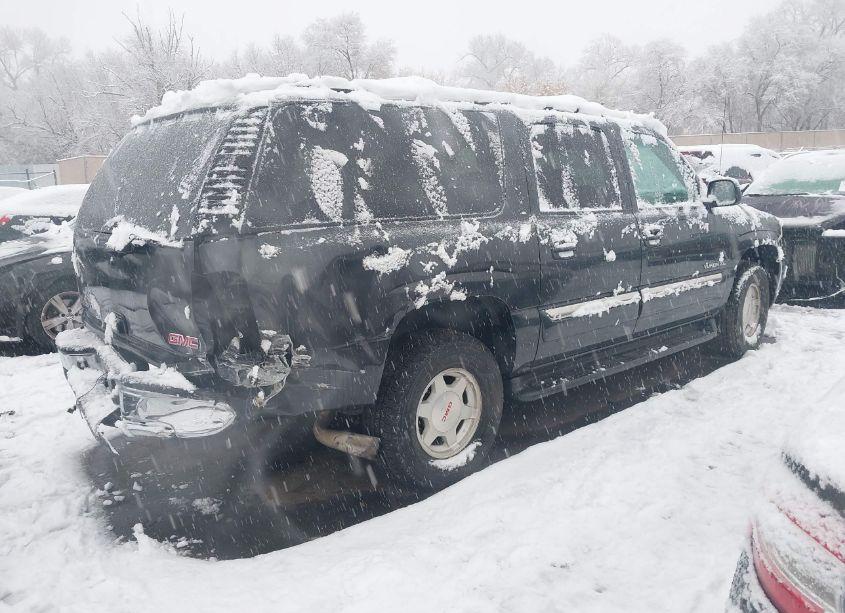 Photo 4 of 2005 Gmc Yukon XL 1500 SLT (VIN 3GKEC16ZX5G290196)