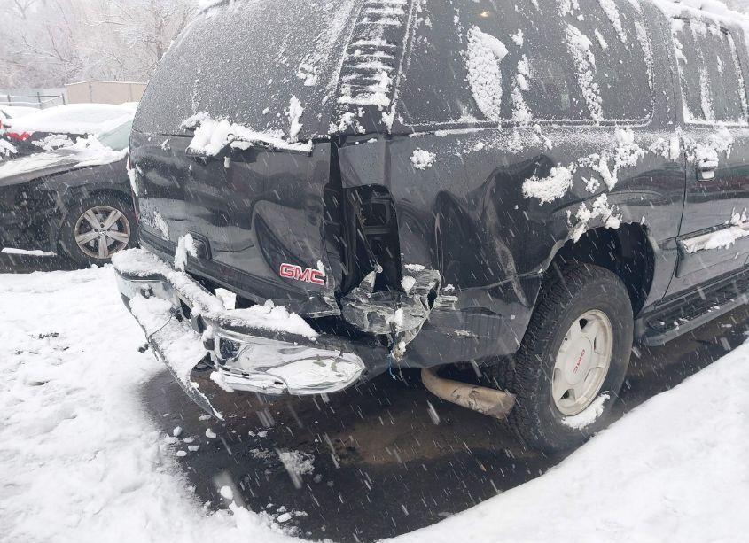 Photo 6 of 2005 Gmc Yukon XL 1500 SLT (VIN 3GKEC16ZX5G290196)
