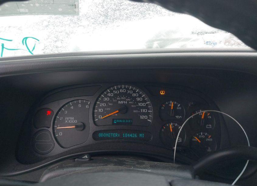 Photo 7 of 2005 Gmc Yukon XL 1500 SLT (VIN 3GKEC16ZX5G290196)