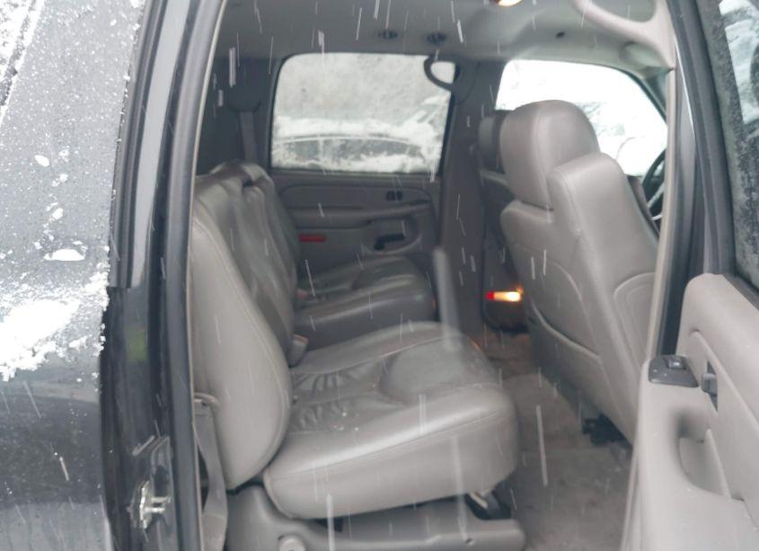 Photo 8 of 2005 Gmc Yukon XL 1500 SLT (VIN 3GKEC16ZX5G290196)