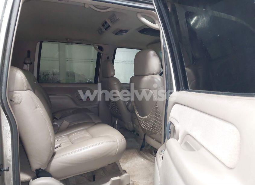 Photo 8 of 1999 Gmc Suburban 1500 SL (VIN 3GKFK16R4XG541398)